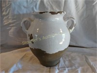 Pottery Barn Vase 10"t