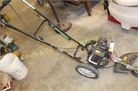 SOUTHLAND 2 CYCL 17" TRIMMER / MOWER