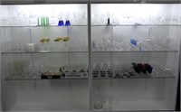 Large Collection of Glassware - 279 Pieces