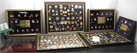 Large Collection of Olympic Medals