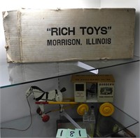 Rich Toys - Borden's Milk Truck - Original Box