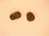 Mexican Garnet; 4.1 grams; Raw Stones;