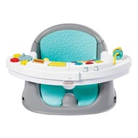 Infantino Music & Lights 3-in-1 Seat and Booster