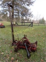 Sickle Mower