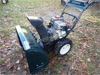 MTD Yard Machines Snowblower