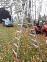 Portable Aluminum Ladder