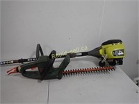 Ryobi Gas Trimmer & 16" Trimmer