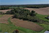 Tract 2: 51+/- acres of land