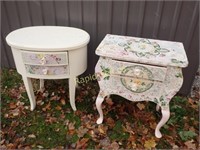 2 Dressers in Mosaic
