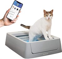 ScoopFree Self Cleaning Cat Litter Box Systems