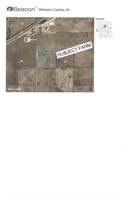WEBSTER COUNTY LAND AUCTION