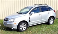 2009 Saturn Vue XR Automatic with Ecotec