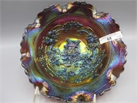 Imperial elec. purple 8" Windmill bowl