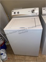 Kenmore washing machine.