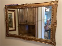 3 wall mirrors. See photos