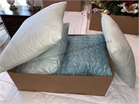 Box of pillows