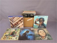 ASSORTED RECORD ALBUMS: