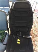 12 V seat massager for the car