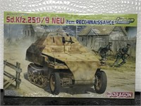 As.Kfz. 251/17 Ausf.D w/2cm Schwebe
