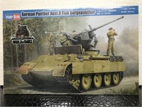 Panther Ausf.D Flak Bergepanther