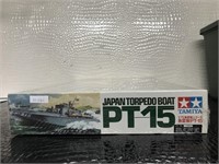 Japan Torpedo Boat Pt15
