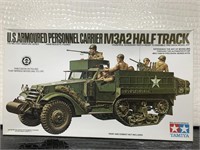 U.S. Armoured Personnel Carrier M3A2 Half Track