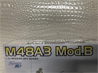 M48A3 Mod.B 1:35 Modern AFV Series