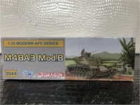 M48A3 Mod.B 1:35 Modern AFV Series