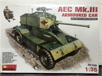 AEC Mk.III Armoured Car