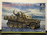 Demag D7 w/Flak 38 Sd.Kfz. 10/5