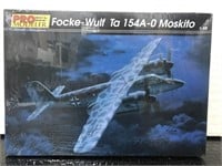 Focke-Wulf Ta 154A-0 Moskito