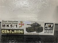 Royal Australian Armoured Corps MK5/1