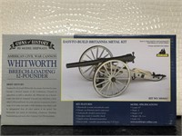 American Civil War Cannon Whitworth