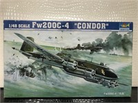 1/48 Scale FW200C-4 “Condor”
