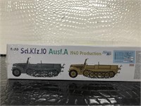 Sd.Kfz.10 Ausf.A Smart Kit