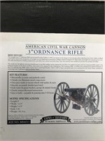 3” Ordnance Rifle