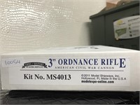 3” Ordnance Rifle