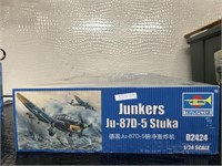 Junkets Ju-87D-5 Stuka