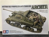 British Archer Self-Propelled Gun