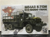 M54A2 5-ton 6x6 Later Type Cargo Truck