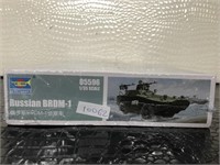 Russian BRDM-1Amphibious Recon
