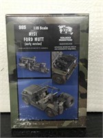 M151 Ford Mutt