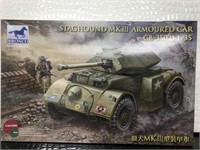 Staghound III Armored Car