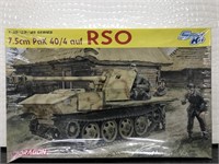 7.5cm Pak 40/4 Auf RSO Smart Kit