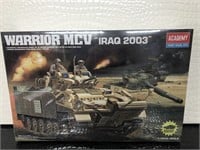Warrior MCV “Iraq 2003”