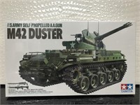 US Army Self Propelled A.A.GunM42 Duster