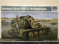 German 8.8cm PAK-43 Waffentrager