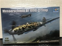 Messerschmitt Bf 108G-2/Trop