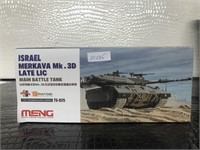 Israel Main Battle Tank Merkava Mk. 3D Late LIC