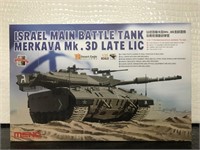 Israel Main Battle Tank Merkava Mk. 3D Late LIC